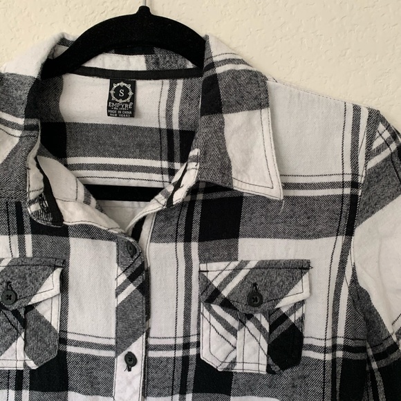 Empyre Flannel - Picture 3 of 6